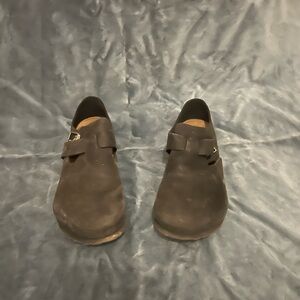 Birkenstock Black Mules